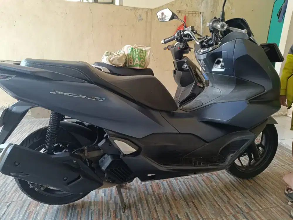 Honda pcx 2023 second