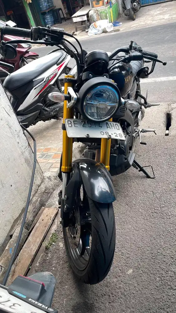 yamaha xsr 2023
