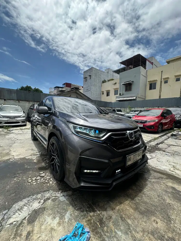 Honda Crv 1.5 Turbo Prestige 2019 Full Modif