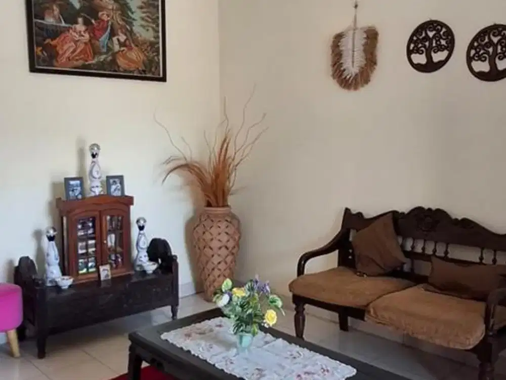 Tanah bonus rumah 1 lantai Dijual, di Mertasari, Denpasar Selatan
