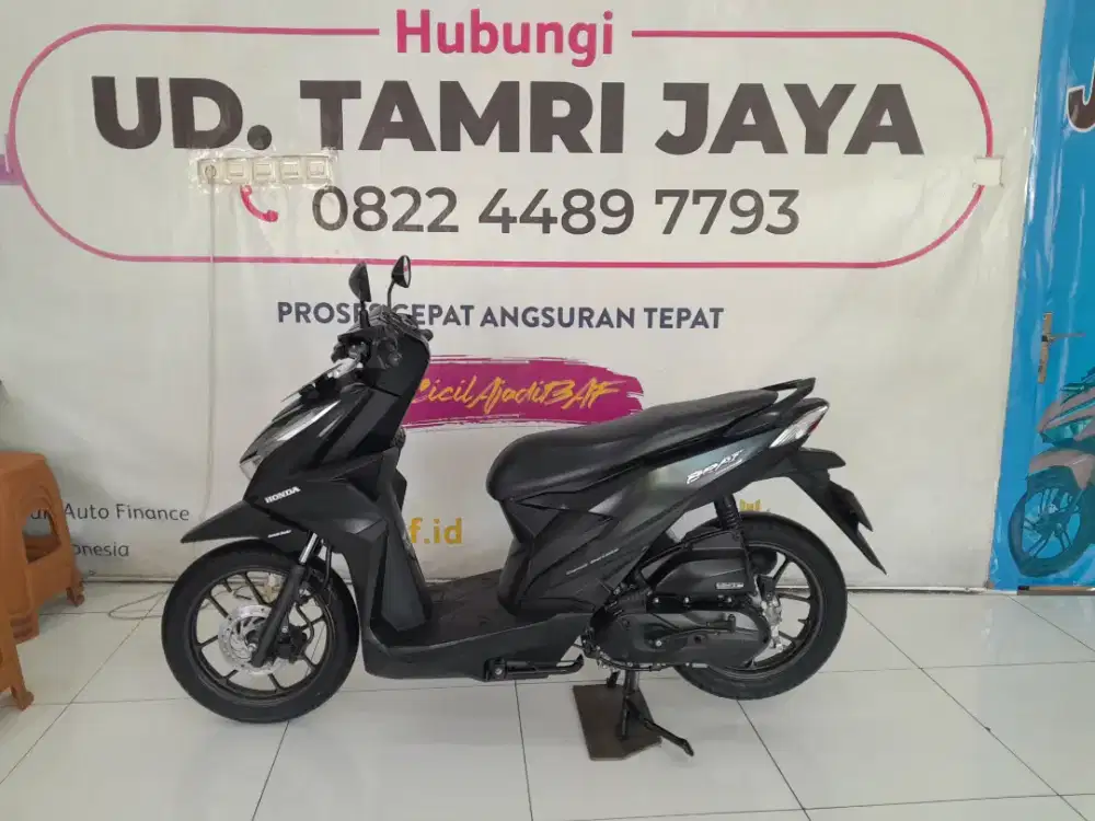GERCEP HONDA BEAT DELUXE 2021