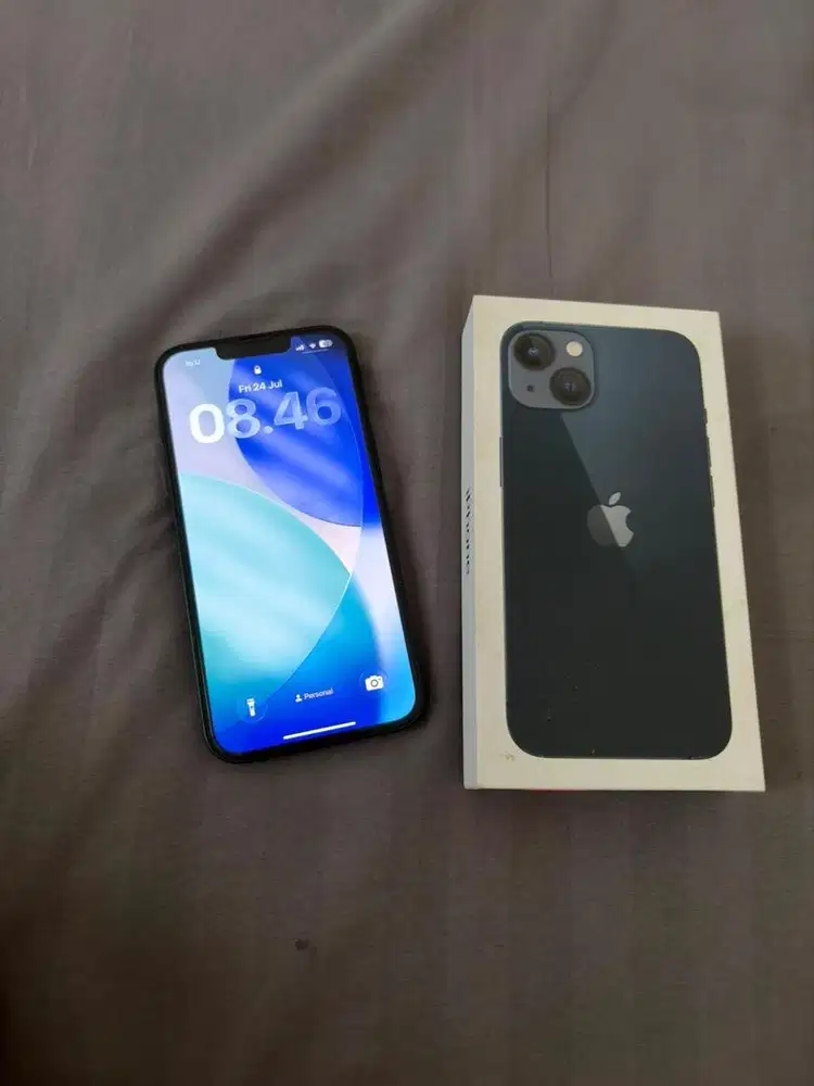 Iphone 13 128 gb ex ibox