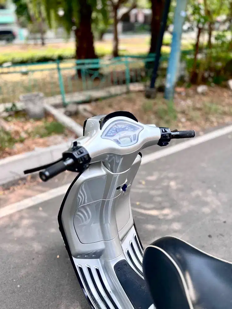 SPRINT 150 IGET FACELIFT 2019