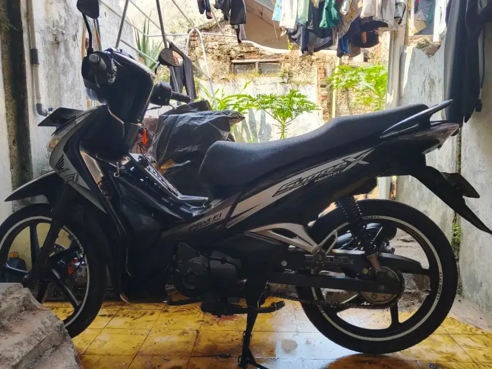 Supra X 125 Helm In