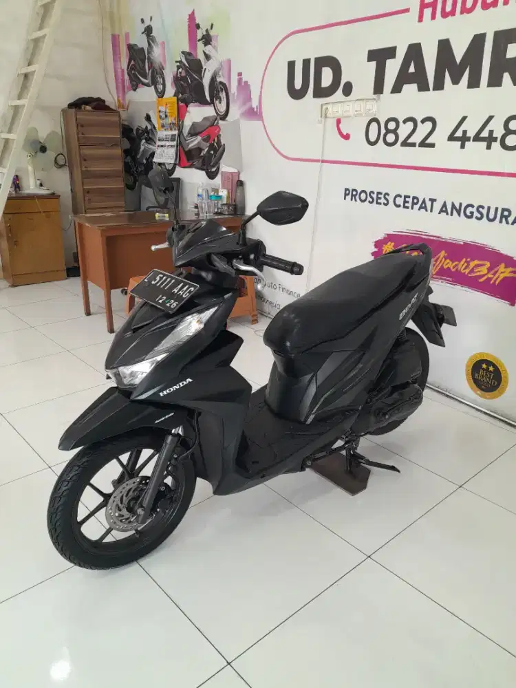 SATSET HONDA BEAT DELUXE 2021