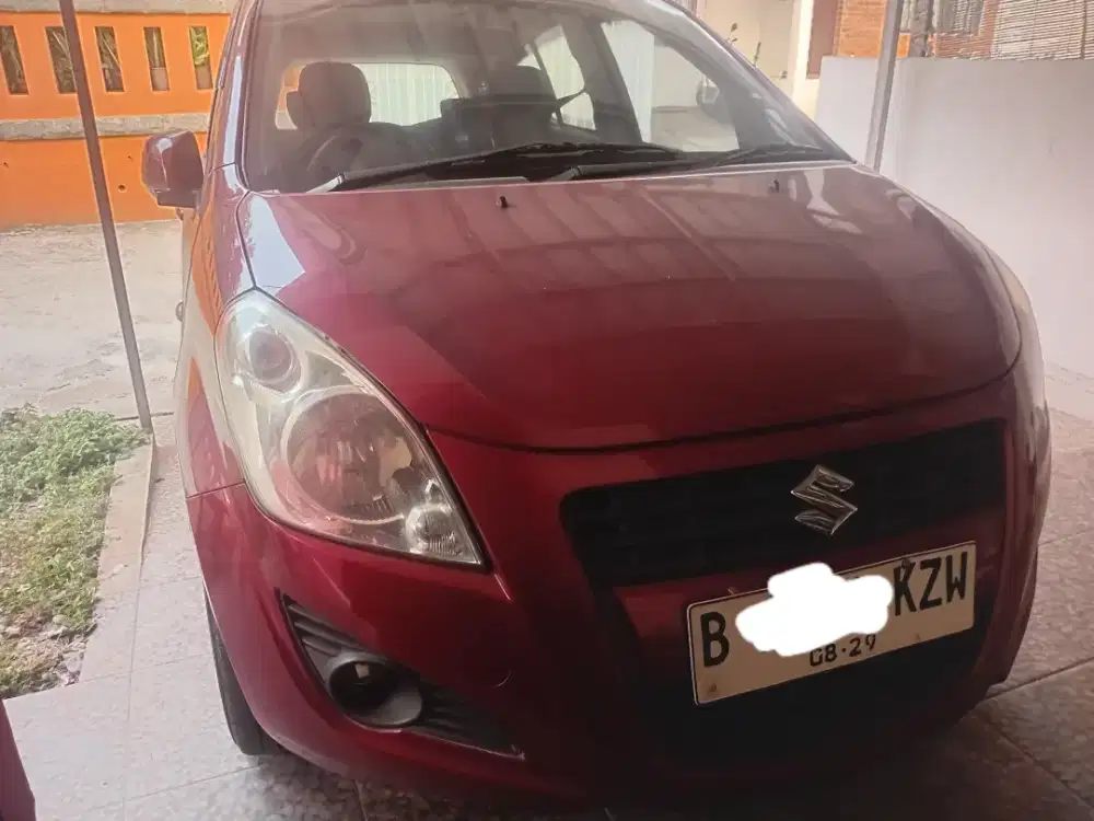 Splash 1.2 GL MT 2014