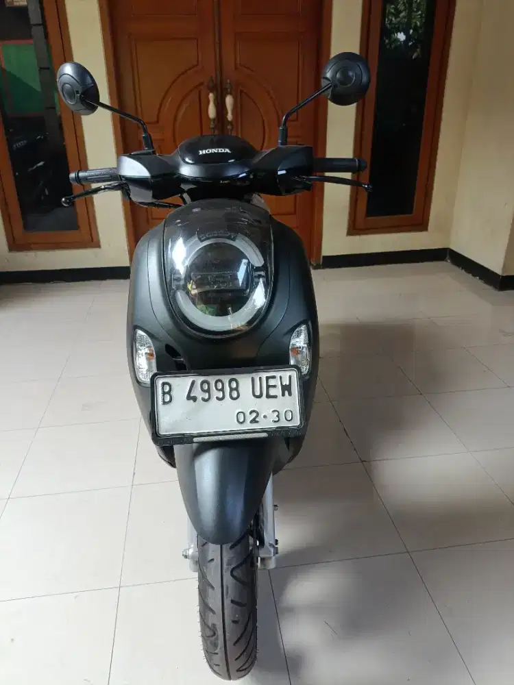SCOOPY PRESTIGE 2025 DP Promo ‼️ { 1 Juta }