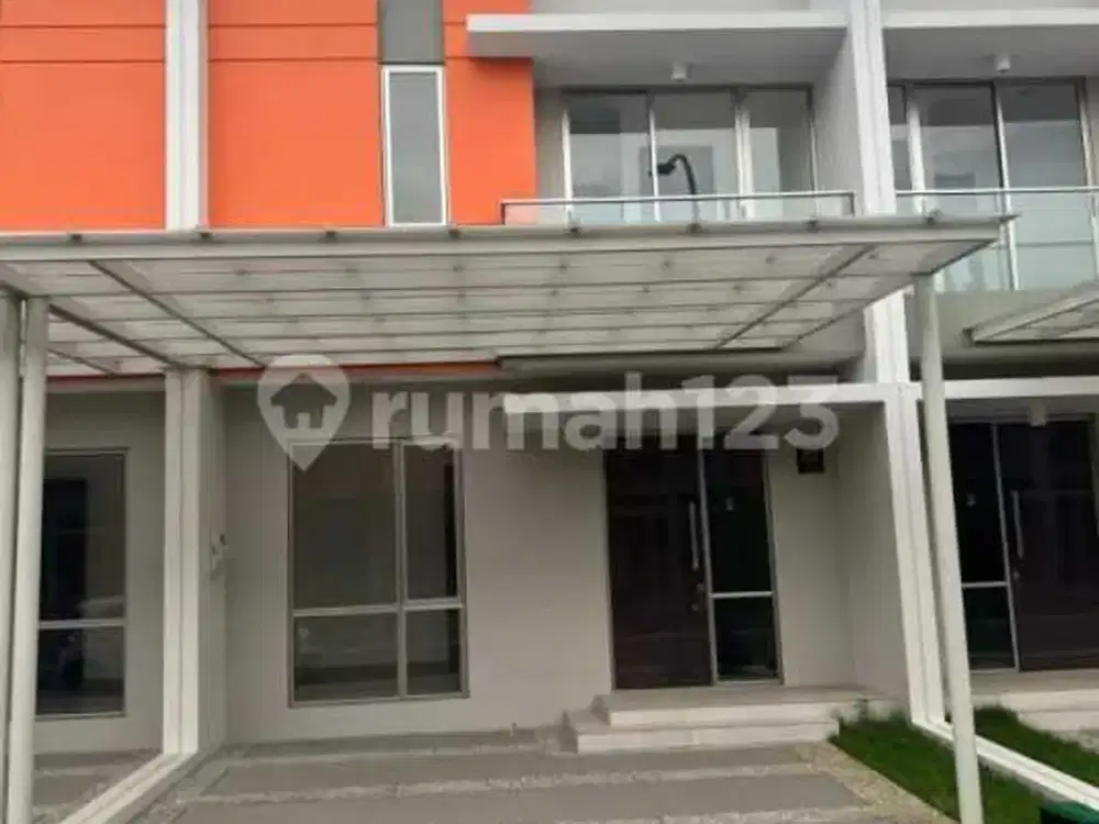 Dijual Cepat Rumah Brand New 2 Lantai Dekat Akses Tol