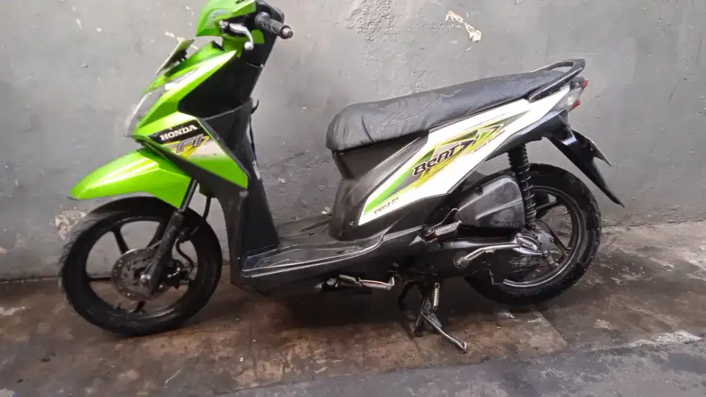 honda beat F1 orian