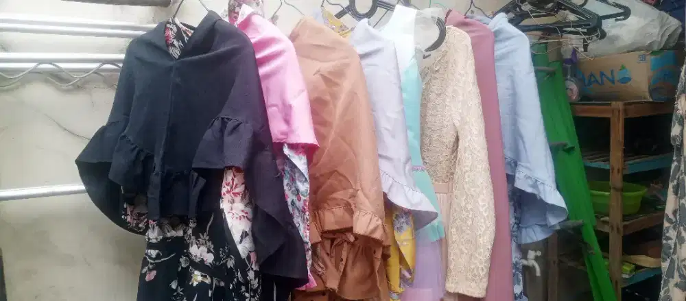 Di jual murah baju muslim anak