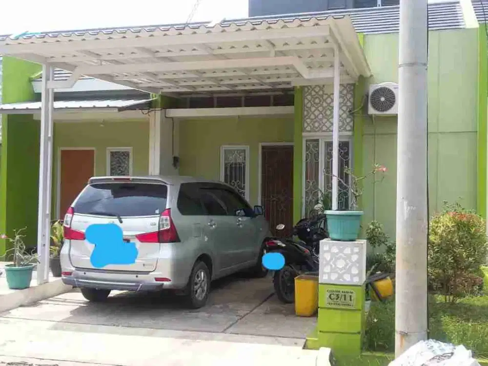 Rumah 2 Lantai harga murah sawangan depok