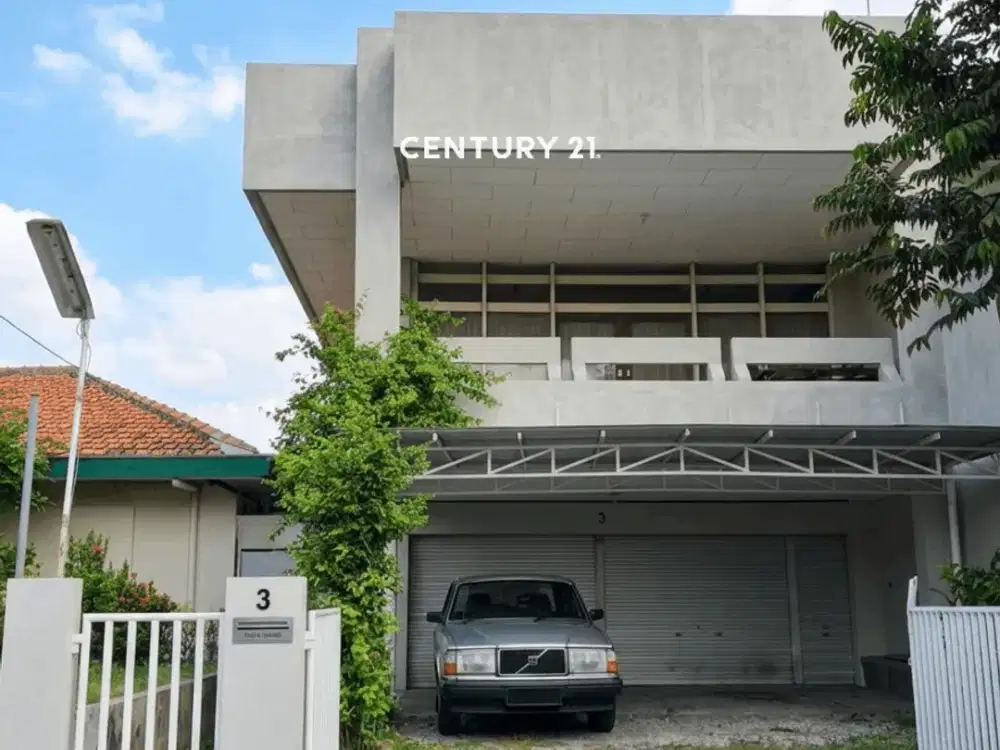 Dijual Rumah Tinggal Bisa Untuk Usaha Atau Kantor As 18536