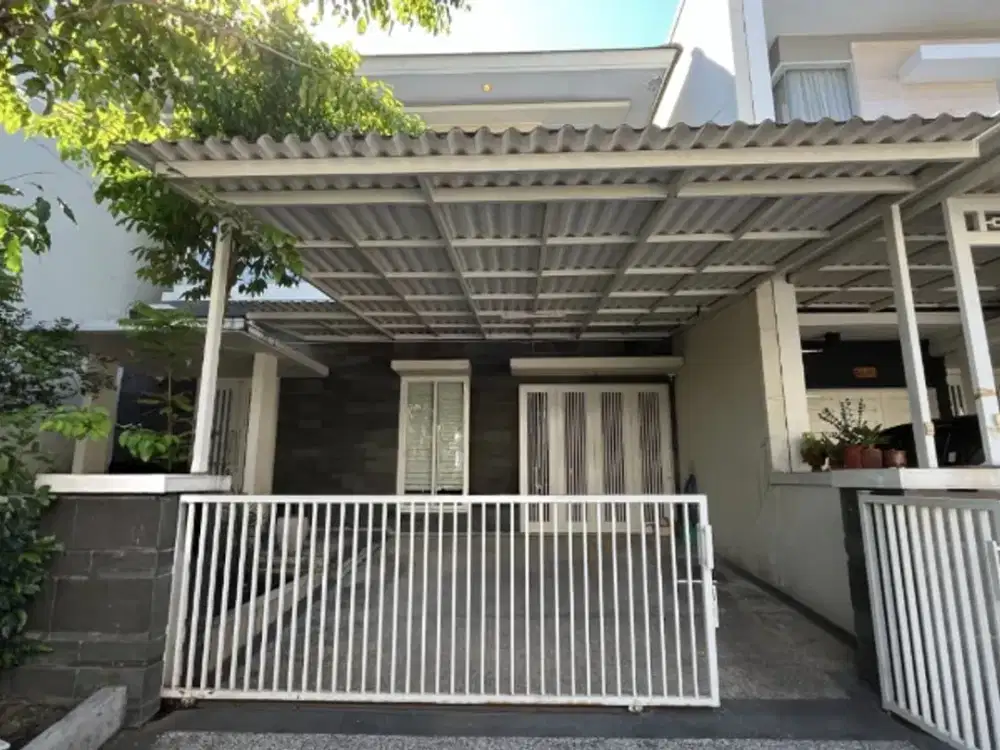 Rumah San Diego dkt San Antonio dan longbeach Pakuwon City