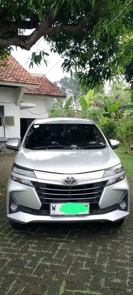 Toyota Avanza 2021 Bensin