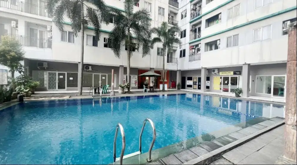 Dijual Apartemen Skyview Type Studio, Serpong BSD Tangerang Selatan