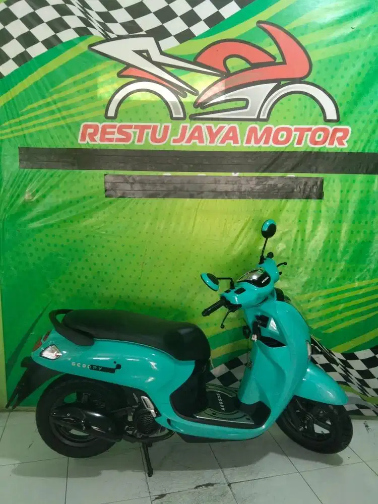 New scoopy fashion th 2025 cash/kredit #rjm