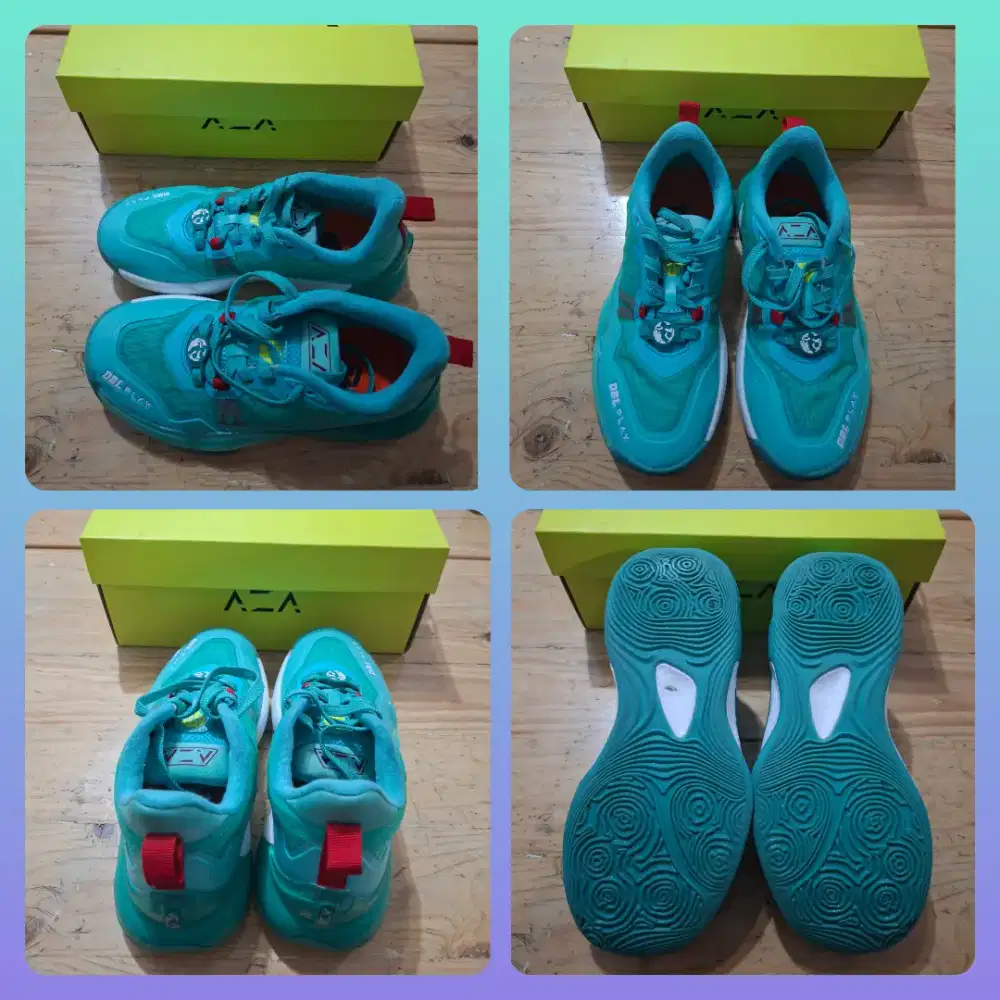 aza sz36 like New