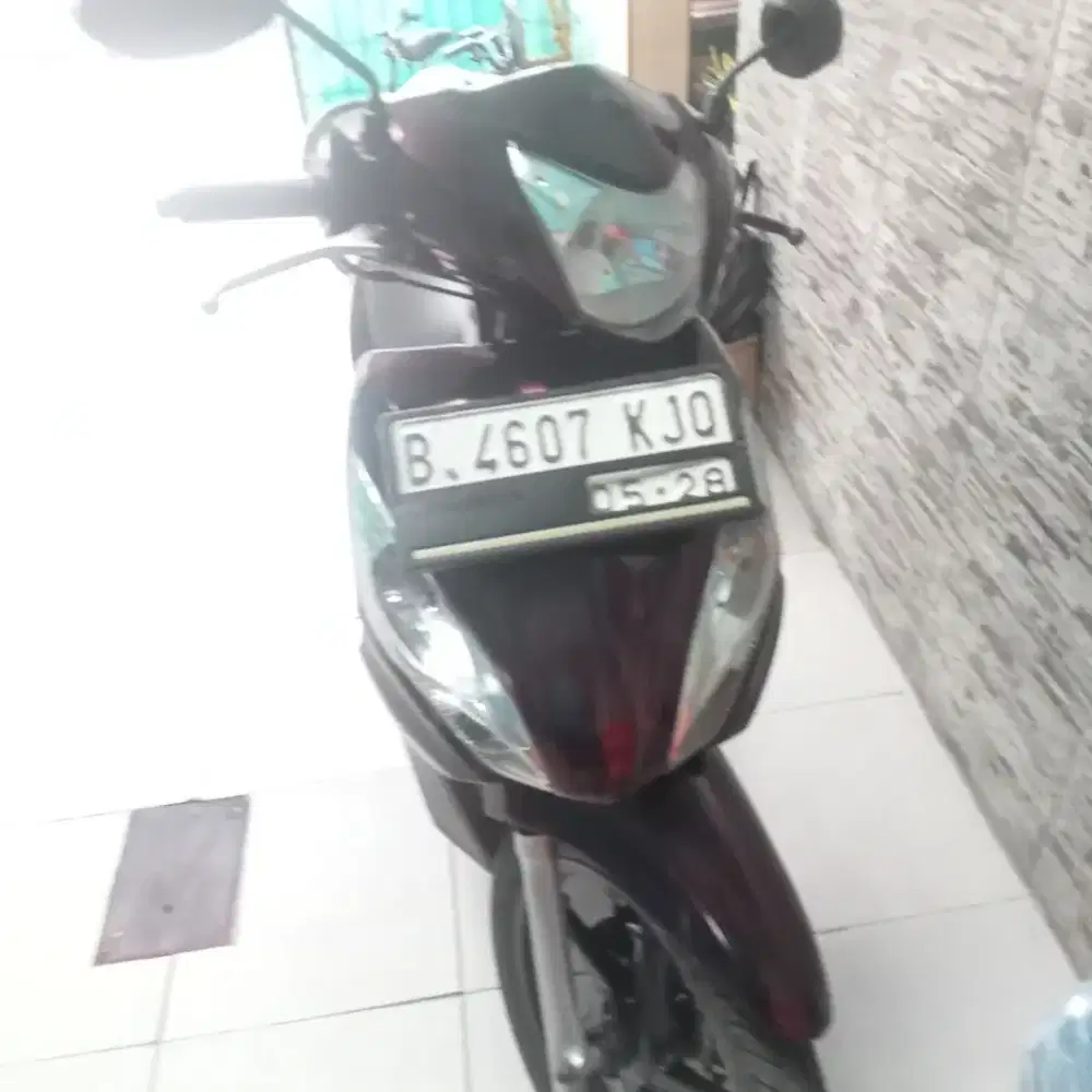 Jual Honda Spacy fi 2013