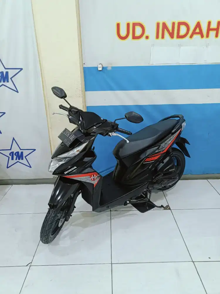 Cc110 HONDA BEAT ESP CW SPORTY FI ECO 2017 BISA KREDIT