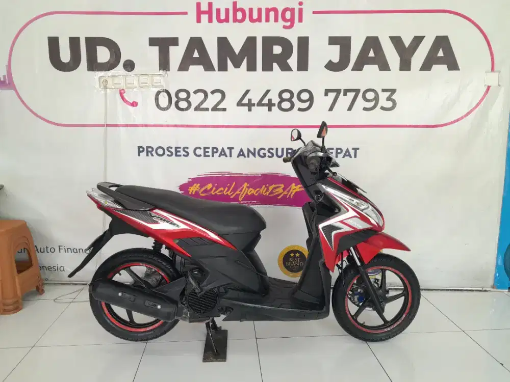 HONDA VARIO 110 KARBU 2011