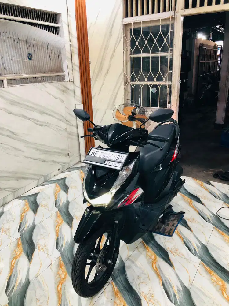 BEAT NEW CBS DEMUXE TERBAIK 2023 Pajak Hidup