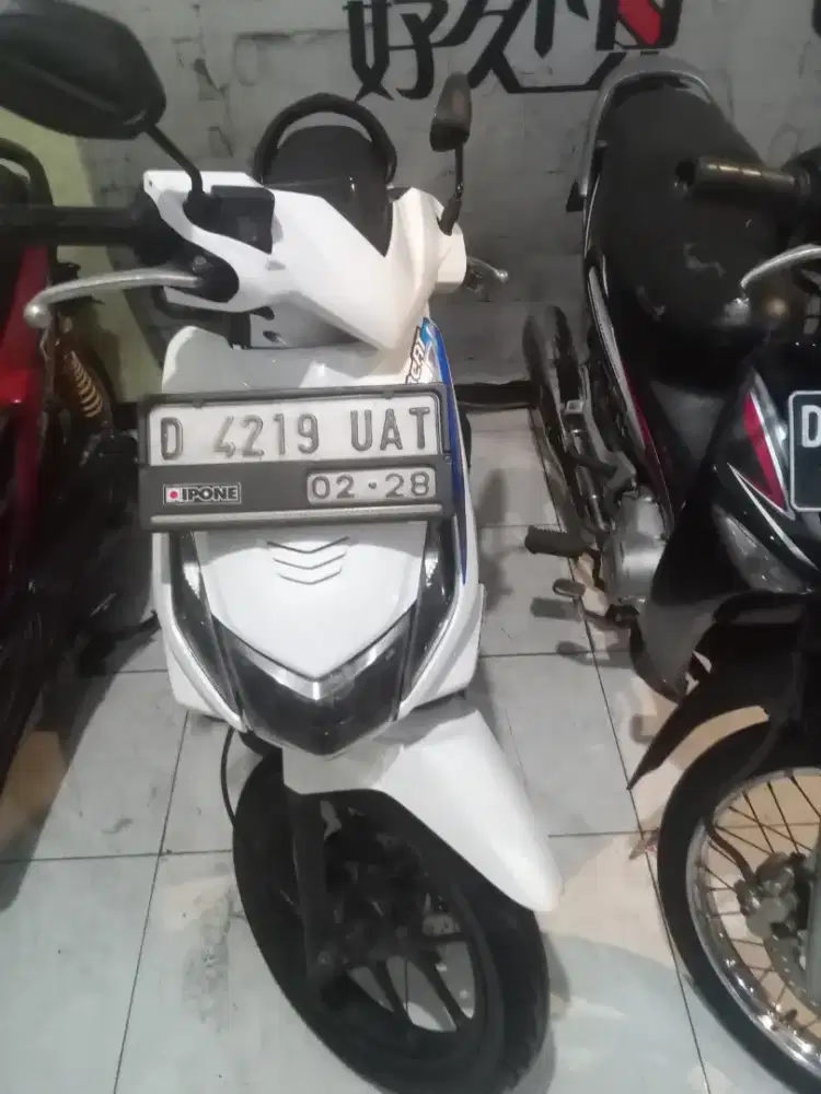 Dijual beat karbu 2012 kondisi bagus