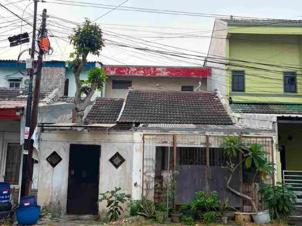 Jual Rumah Lama Di Puri Anjasmoro Semarang