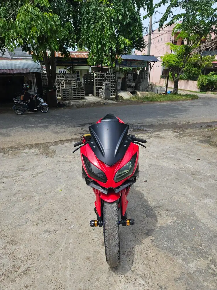 Kawasaki ninja 250 r