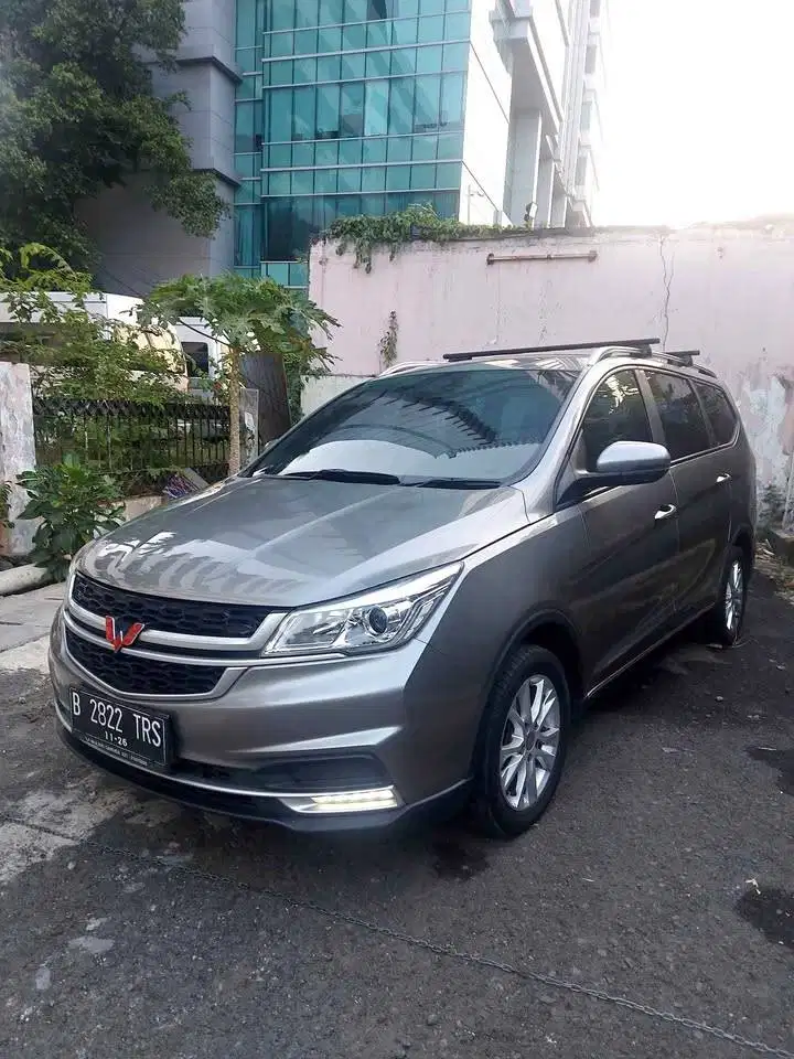Wuling Cortez ST Lux+ AT 2021 Tangan Pertama Pajak Panjang