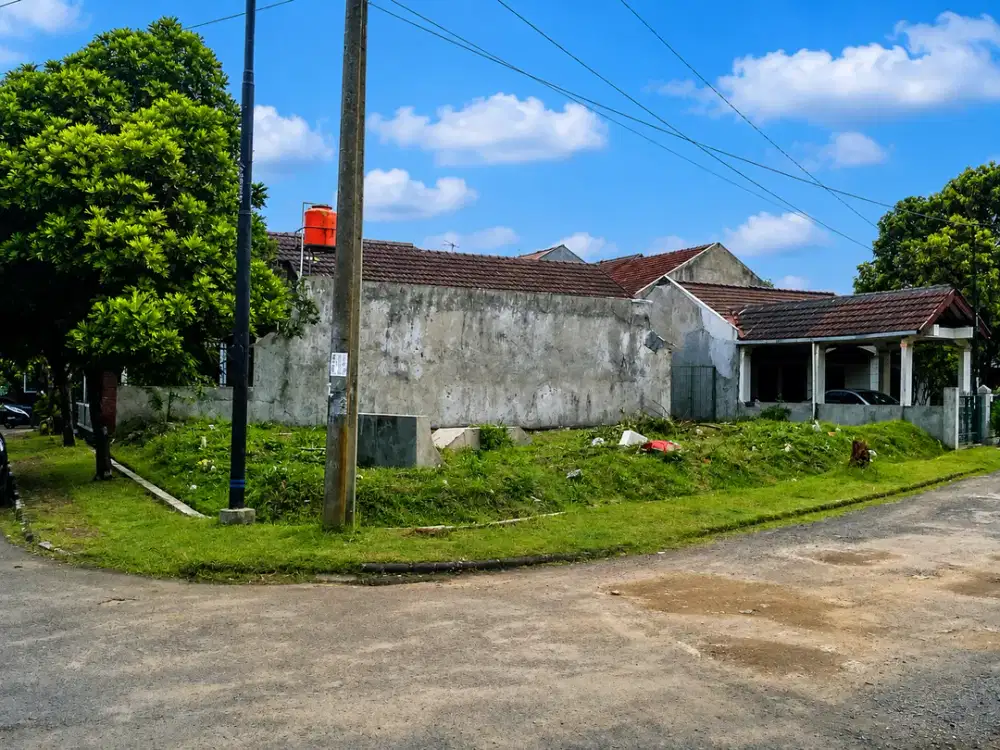 Tanah Matang Posisi Hook Siap Bangun Kawaluyaan Soekarno Hatta
