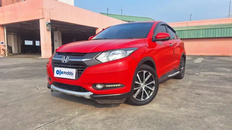 Honda HRV 1.5 E Bensin-AT 2016