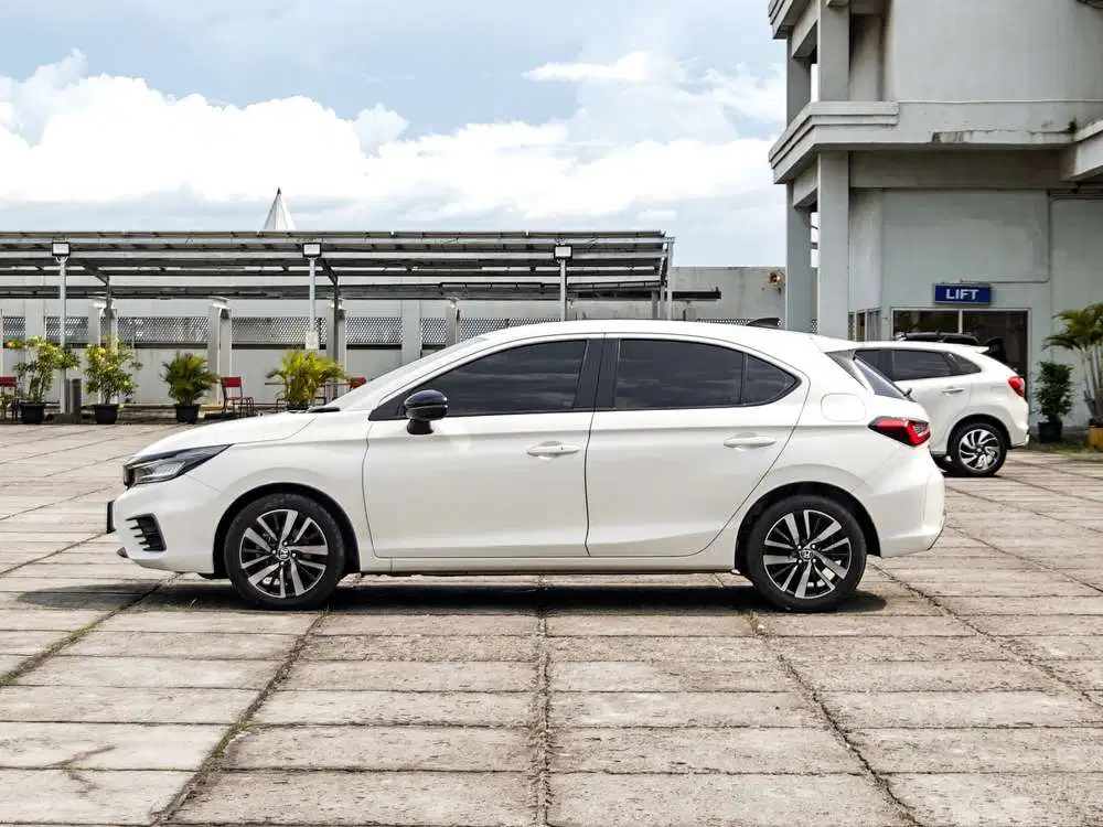 Honda City Rs Hatchback 2021 DP 12jt