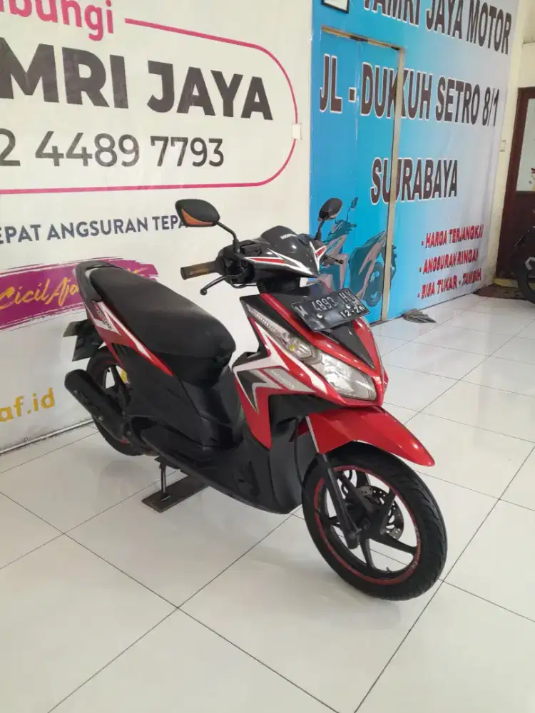 GERCEP HONDA VARIO 110 2011