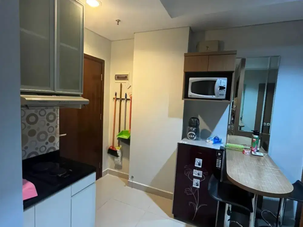 Dijual Apartemen Capitol Residence The Saphire - Jakarta Pusat