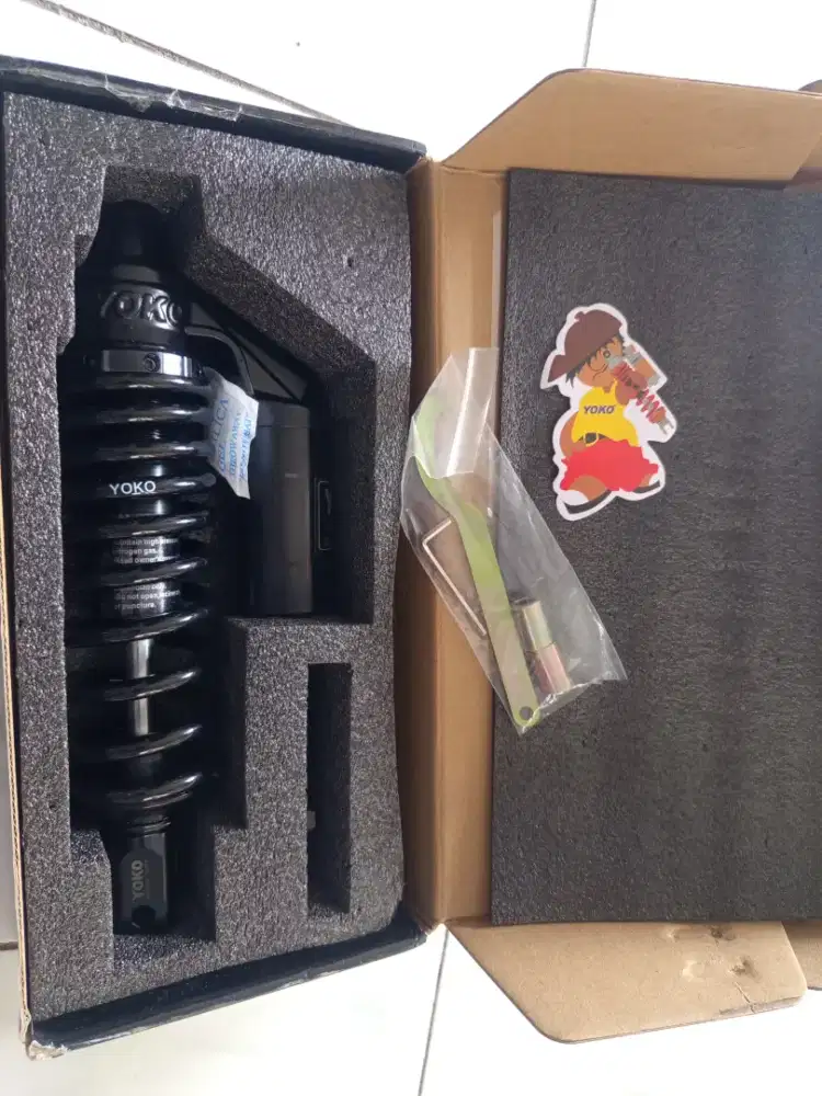 Shock Tabung Yoko 310 Gen 2