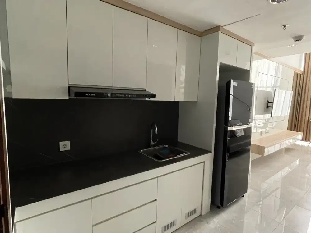 Soho The Smith Dijual Soho The Smith Alam Sutera Full Furnish