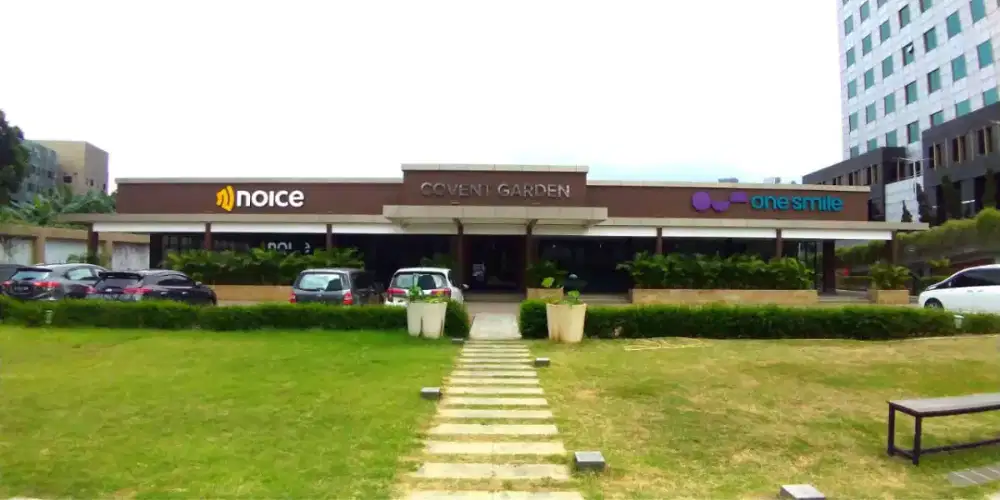 TANAH CANTIK RASUNA SAID KUNINGAN