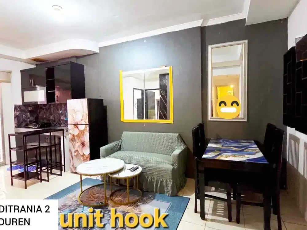 dijual apartemen mediterania garden residence 2 tanjung duren jakarta barat
