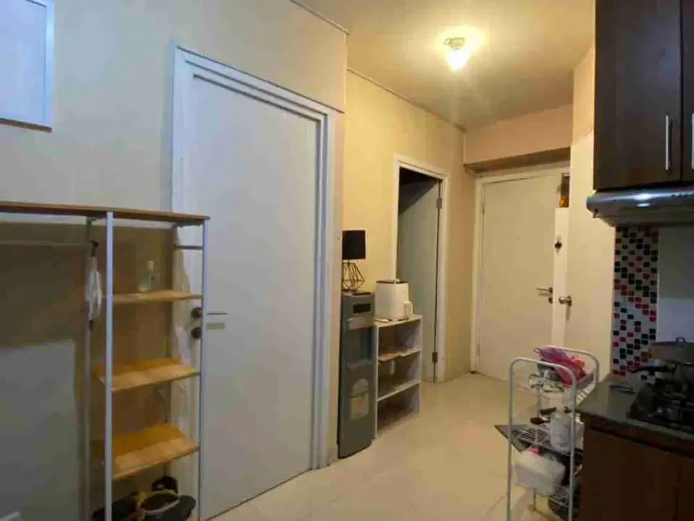 Dijual cepat apartemen green pramuka tower bougenville