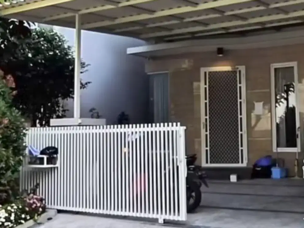 Rumah Pakuwon City Surabaya Dkt San Antonio dan san diego Palmbeach