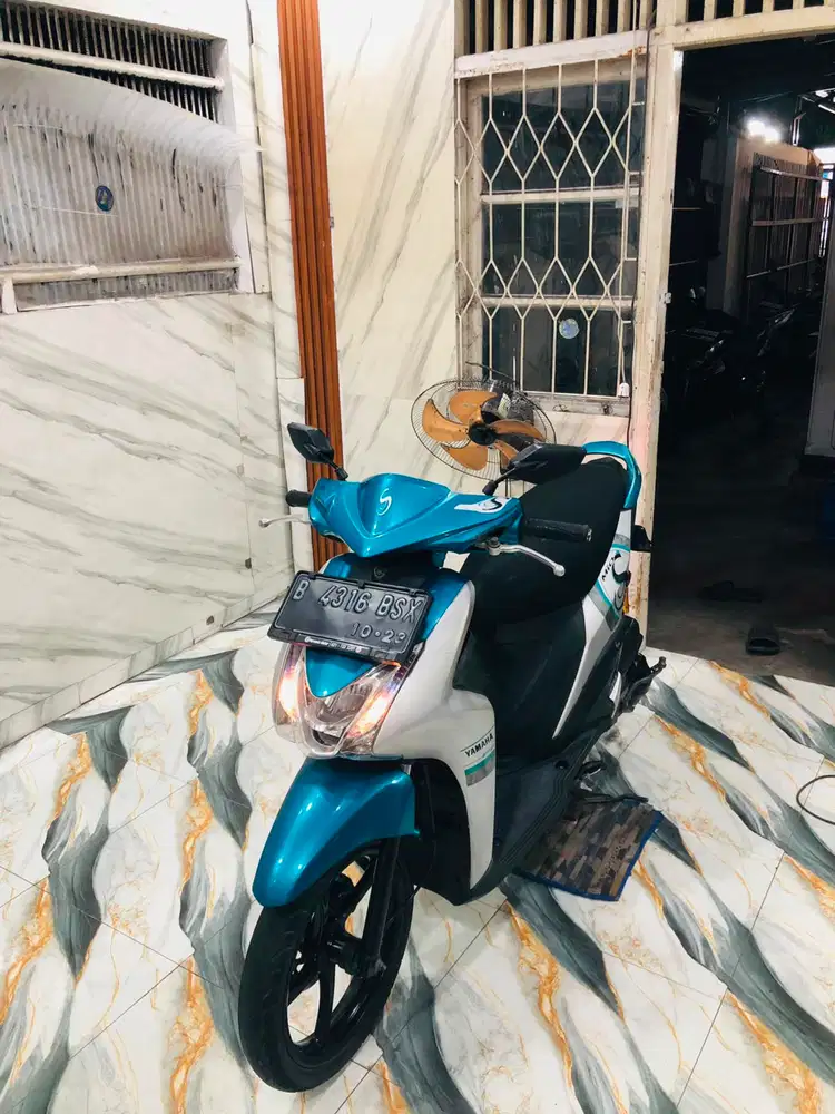 MIO S NEW BLUECORE TERBAIK 2019 Pajak Off
