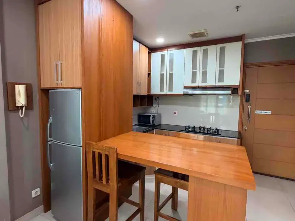 spesialis Apartement hamptons park 2 bedroom good unit
