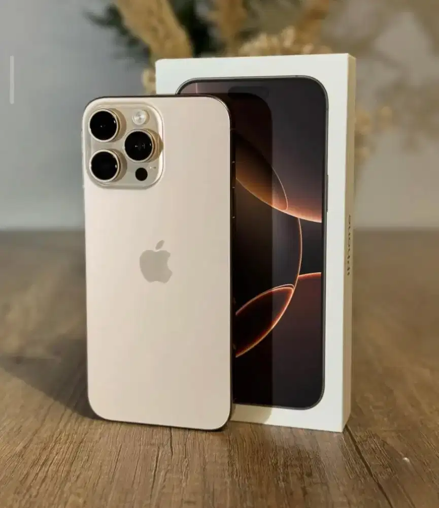 iPhone 16 Pro Max Diskon 5jutaan