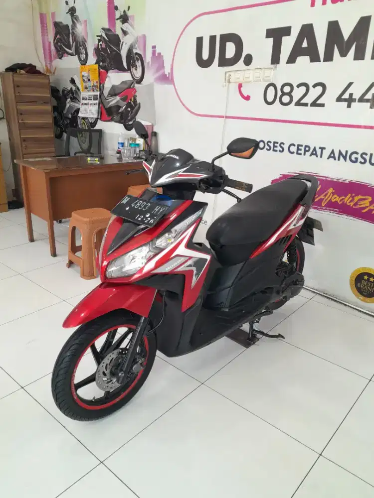 SATSET HONDA VARIO 110 2011