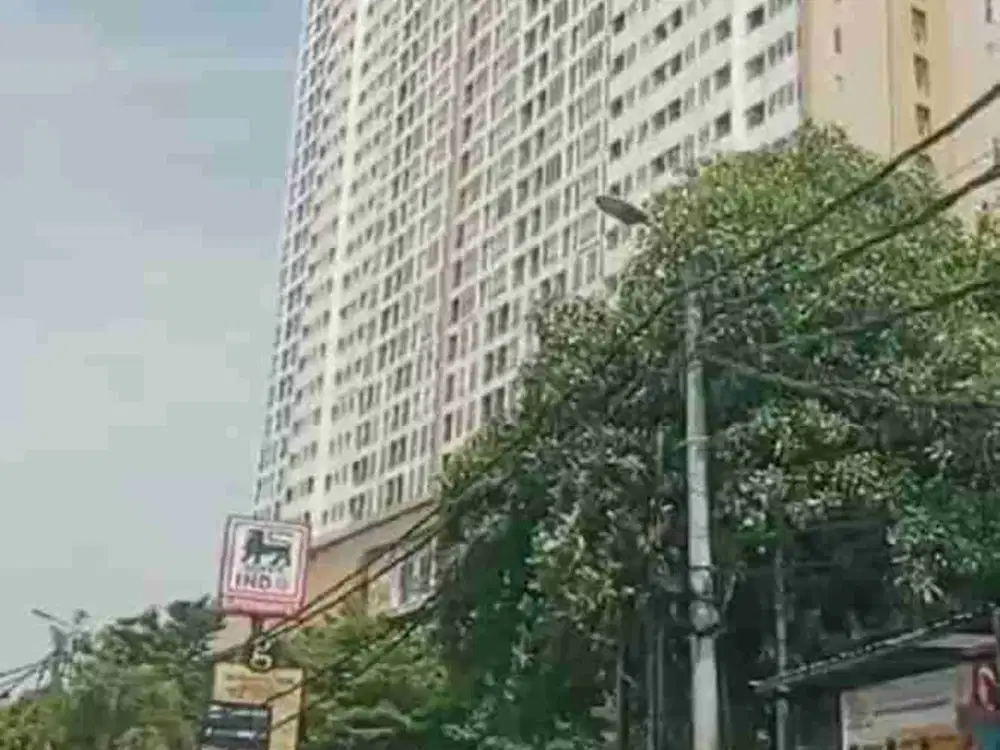 Dijual turun harga Apartemen gunawangsa tidar
