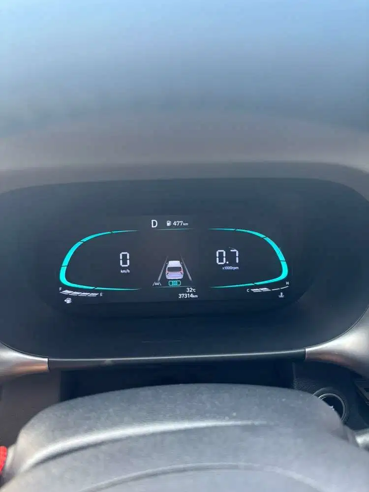 Hyundai Stargazer 2022 Bensin