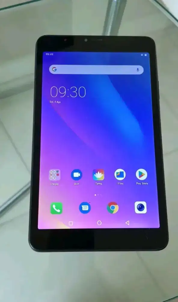 Tablet advan ram 3.32 gb