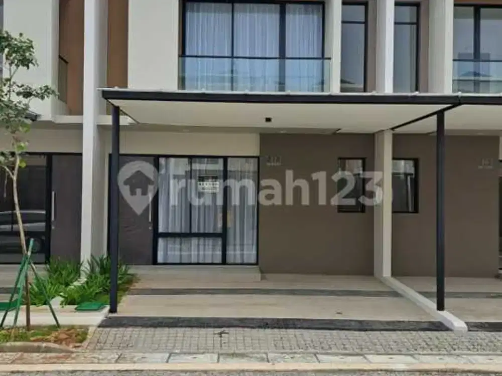 Disewakan Rumah di Milenial Pik 3 Cluster Dallas