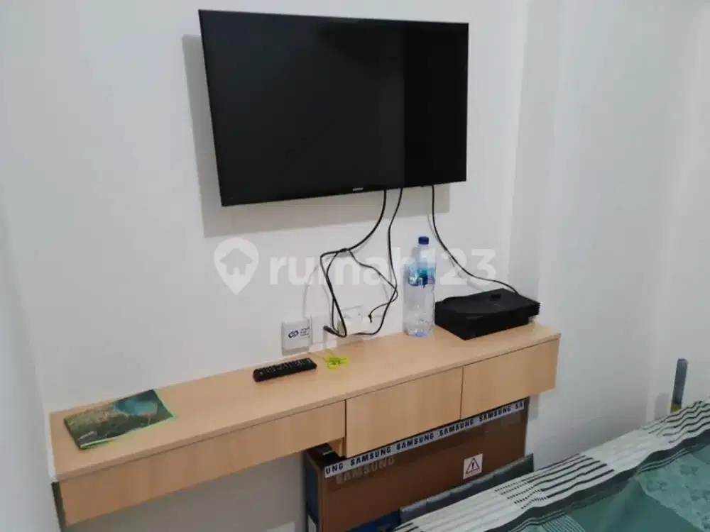 Disewakan Apartemen Osaka Studio di Pik2 Fursnihed