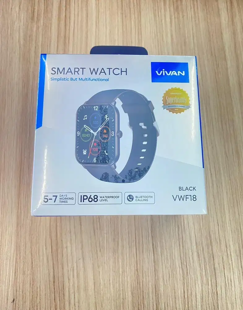 smartwatch civan vwf18